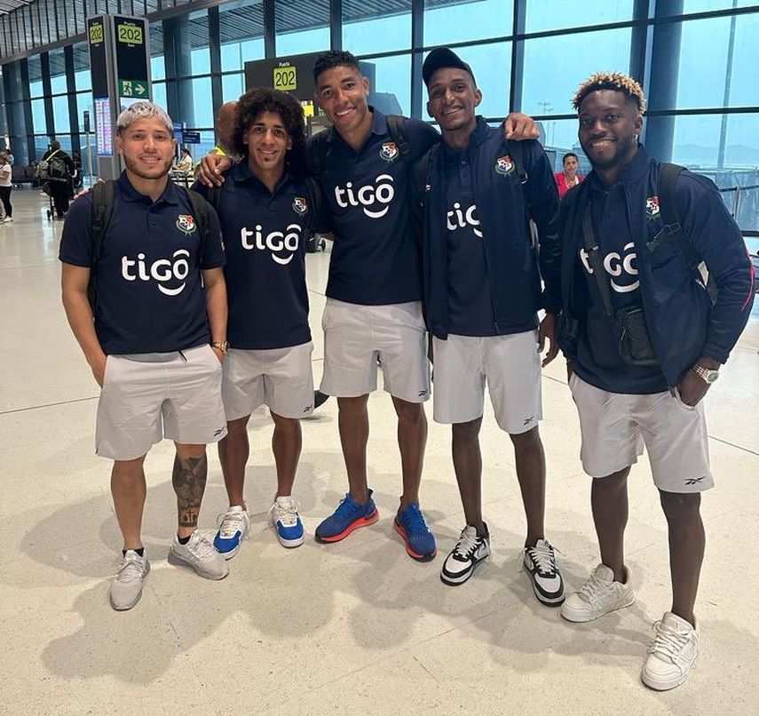 Selección de Panamá está lista para medirse a Costa Rica