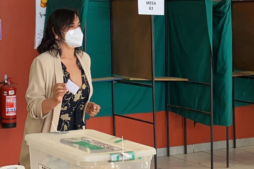 Chile decide si aprueba o rechaza una nueva Constitución