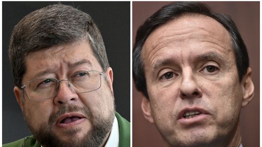 Un millonario y un expresidente compiten por desplazar a la izquierda en Bolivia
