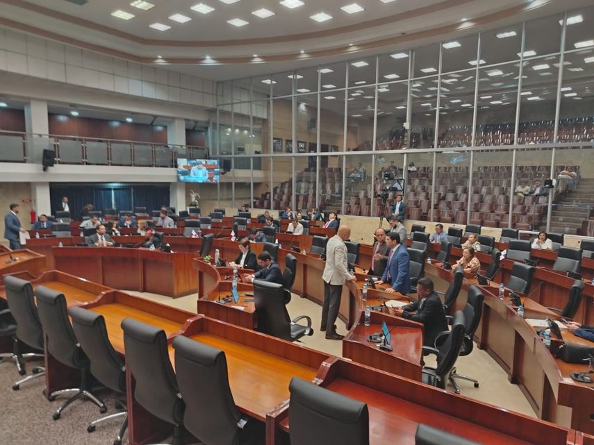 La Asamblea Nacional aprobó desde el mes de septiembre de 2024 la citación de Molinar. La Asamblea Nacional aprobó desde el mes de septiembre de 2024 la citación de Molinar.