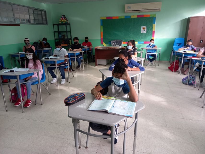 MEDUCA: clases presenciales inician el 7 de marzo 2022