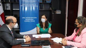 Senniaf y Defensoría buscan trazar hoja de ruta en beneficio de la niñez