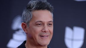 Cantante español, Alejandro Sanz.