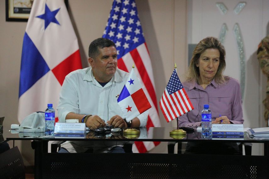 Migración: Asesora de Seguridad de EEUU viaja a Darién Migración: Asesora de Seguridad de EEUU viaja a Darién