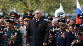 Vladimir Putin ordena continuar la ofensiva en el Este de Ucrania