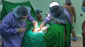 Realizan primera cirugía en Centroamérica de estimulación cerebral profunda