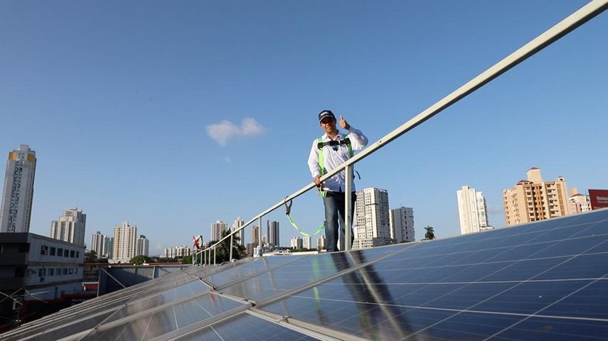 El Banco Nacional de Panamá presentó su nueva línea de productos sostenibles, consciente de la necesidad de generar para el país oportunidades bancarias que colaboren con la sostenibilidad del ambiente y la sociedad. El Banco Nacional de Panamá presentó su nueva línea de productos sostenibles, consciente de la necesidad de generar para el país oportunidades bancarias que colaboren con la sostenibilidad del ambiente y la sociedad. 