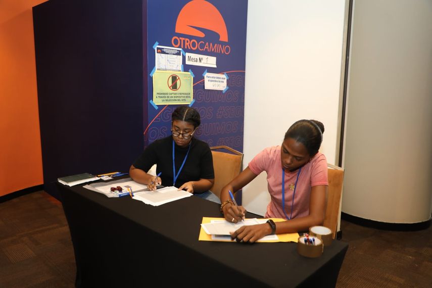 Vandalizan y hurtan la sede principal del Movimiento Otro Camino (Moca)