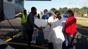 Llegan más dosis de la vacuna contra la COVID-19 a Veraguas