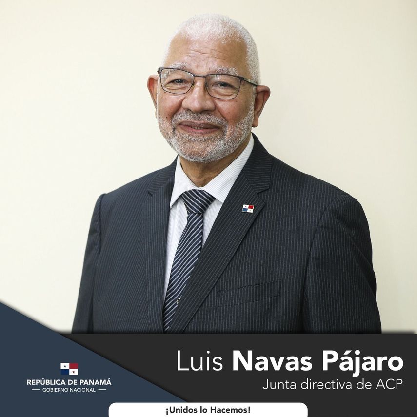 El presidente de la República, Laurentino Nito Cortizo, designó a tres directores dentro de la Autoridad del Canal de Panamá (ACP). Se trata de Luis Navas Pájaro, Laury Melo de Alfaro y Dora Pérez Balladares nuevos directores.
