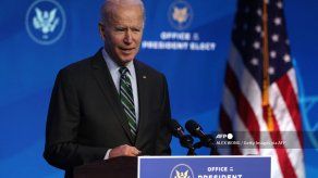 Biden promete firmar desde el día de su investidura decretos sobre pandemia