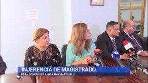 Querellantes denunciaron injerencia en caso pinchazos