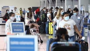 Aeropuerto de Tocumen movilizó en el mes de mayo a 1