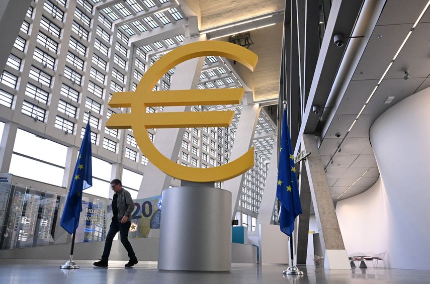 El Banco Central Europeo (BCE) mantuvo sin cambios la tasa de interés por quinta vez consecutiva este jueves y afirmó que la economía de la eurozona muestra resiliencia