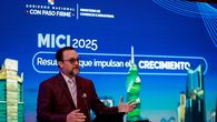 El titular del MICI, Julio Moltó rindió informe sobre lo ejecutado en Panamá. El titular del MICI, Julio Moltó rindió informe sobre lo ejecutado en Panamá.