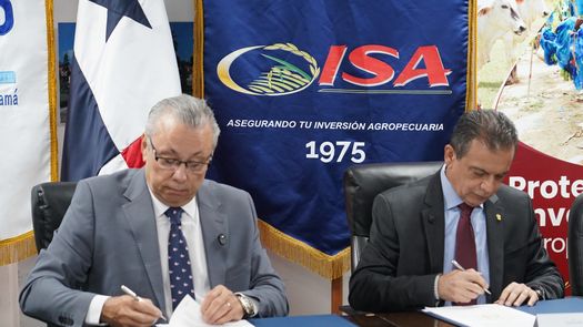 Acuerdo fue firmado entre el ISA y la ARAP. Acuerdo fue firmado entre el ISA y la ARAP.