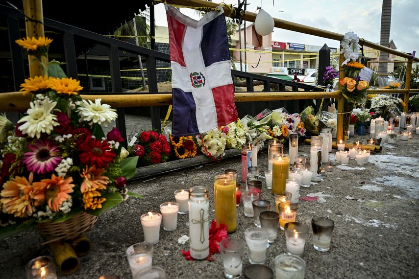 República Dominicana busca las causas de tragedia en discoteca Jet Set