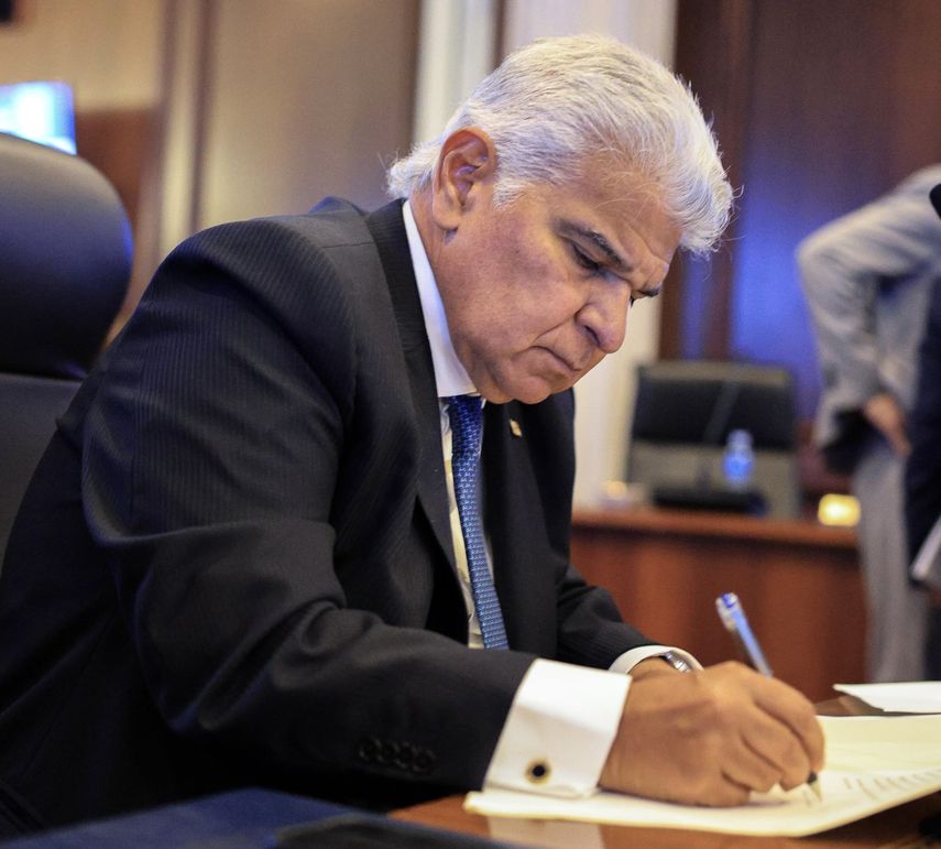 El Consejo de Gabinete aprobó este martes la Resolución N.° 145-24, "Que aprueba un Crédito Adicional Suplementario al Presupuesto General del Estado para la vigencia fiscal 2024, con asignación a favor de varias entidades del Sector Público. El Consejo de Gabinete aprobó este martes la Resolución N.° 145-24, "Que aprueba un Crédito Adicional Suplementario al Presupuesto General del Estado para la vigencia fiscal 2024, con asignación a favor de varias entidades del Sector Público.