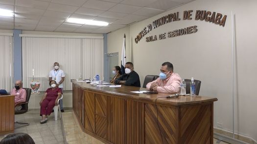 Autoridades de Bugaba solicitan inversión gubernamental
