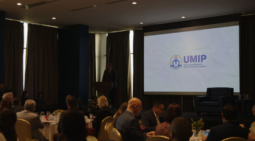 Cámara Marítima analiza con expertos retos y transformaciones del comercio marítimo