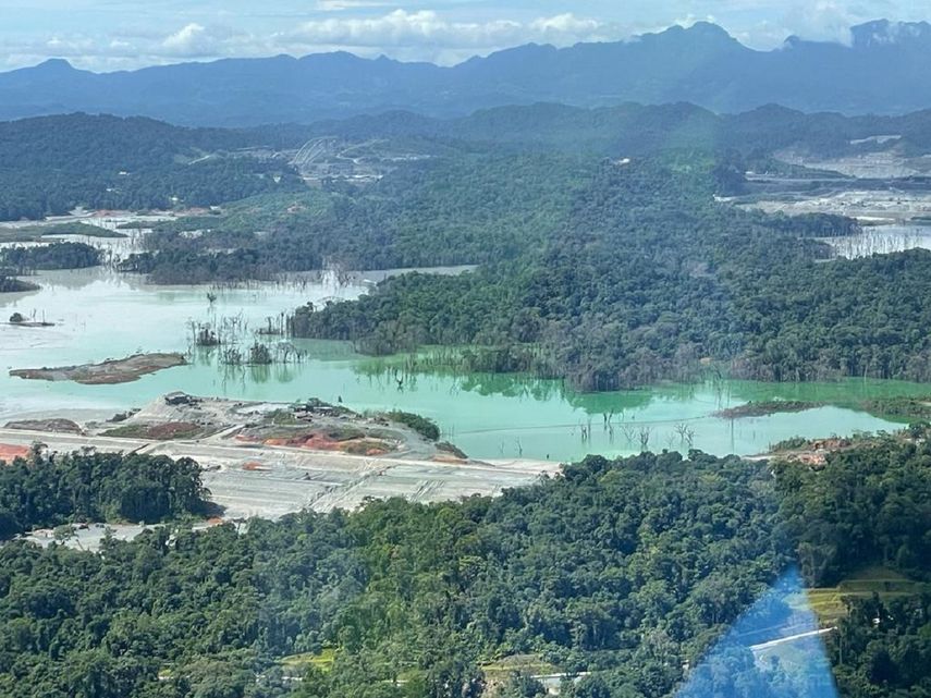 Defensoría del Pueblo se pronuncia firme sobre cobre Panamá