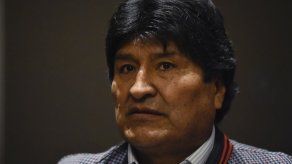 Gobierno de Bolivia denuncia penalmente a Evo Morales por terrorismo