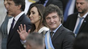 Milei se estrena en Davos tras intrigar al mundo con su plan libertario para Argentina