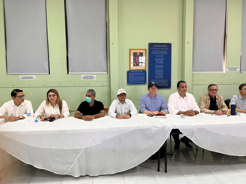 El Minsa participó en las reuniones de la subcomisión técnica de medicamentos