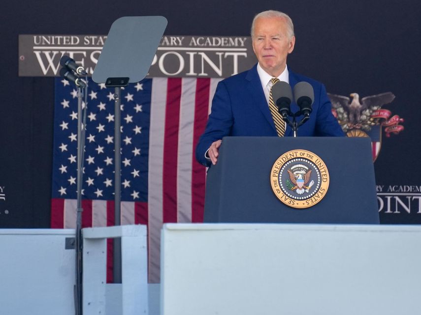 Joe Biden reafirma su decisión de no enviar soldados de EEUU a Ucrania Joe Biden reafirma su decisión de no enviar soldados de EEUU a Ucrania