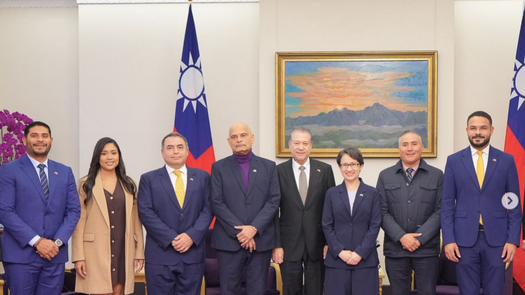 Diputados panameños detallan resultados tras la polémica gira a Taiwán. | Fotos tomadas de Redes Sociales Diputados panameños detallan resultados tras la polémica gira a Taiwán. | Fotos tomadas de Redes Sociales