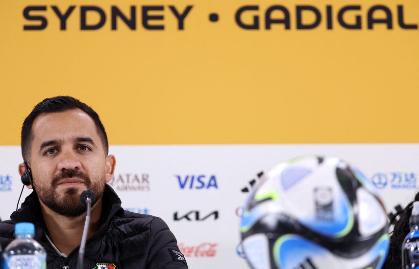 El mexicano Nacho Quintana deja de ser el seleccionador femenino de Panamá