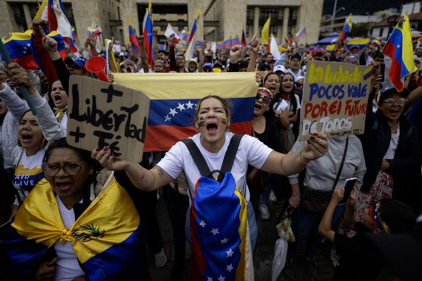 Panamá y Estados Unidos se comprometen a buscar solución conjunta para Venezuela