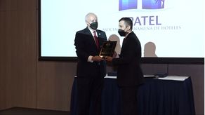 Sector hotelero cerró el 2021 con 25% de ocupación