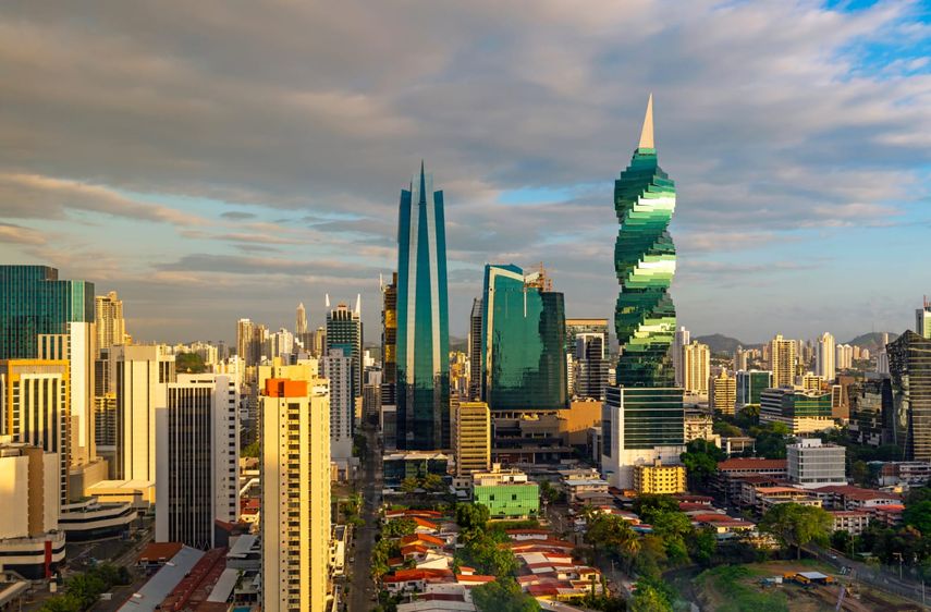 La inflación en Panamá aumentó un 0,3 % en enero, con una interanual de -0,2%