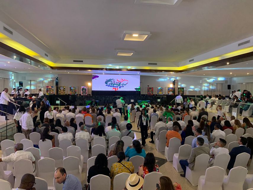 Cámara de Comercio de Colón lanza, El cambio comienza por mí Cámara de Comercio de Colón lanza, El cambio comienza por mí