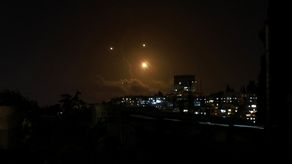 Irán dispara misiles contra Israel en una nueva escalada de violencia