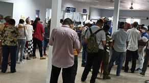 CSS realiza feria de salud en campaña nacional contra el cáncer