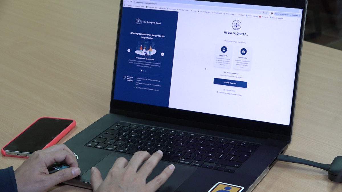 Asegurados deben ingresar al portal de la CSS. Asegurados deben ingresar al portal de la CSS.