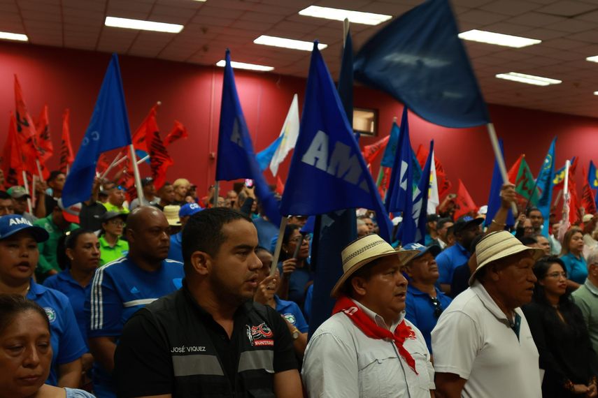 Docentes a paro de advertencia desde el próximo viernes 21 de marzo