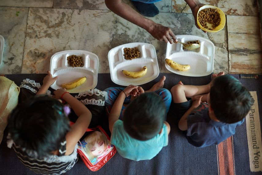 Panamá impulsa convenio para avanzar en alimentación escolar inclusiva y sostenible