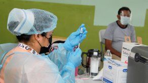 Panamá ha aplicado 706