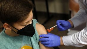 EEUU prevé vacunar a niños de 5 a 11 años desde noviembre