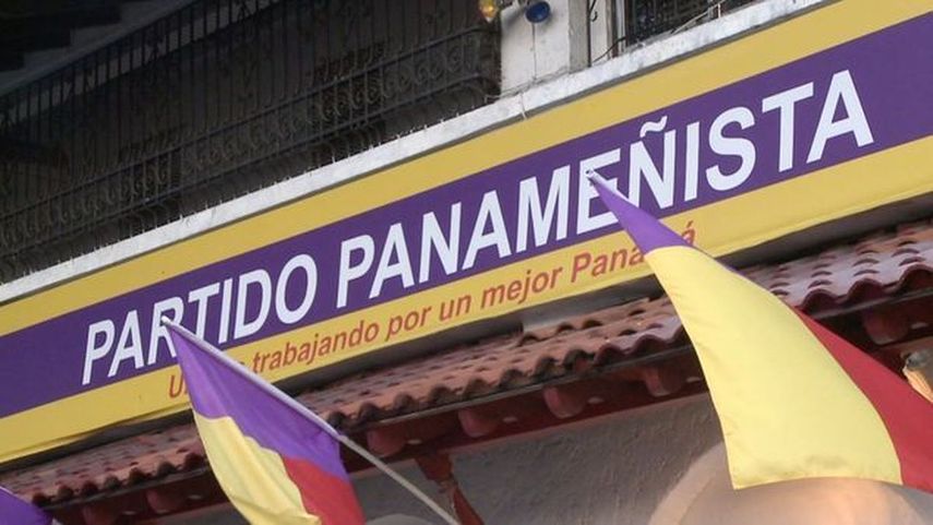 Partido panameñista inicia postulaciones para las primarias.