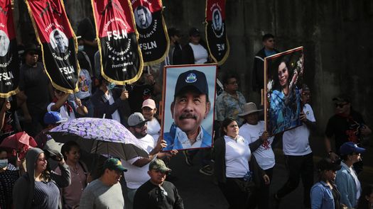 La CIDH llama a actuar contra la represión en Nicaragua    