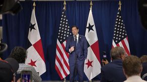 Marco Rubio: Nuestra frontera no empieza en Texas y México