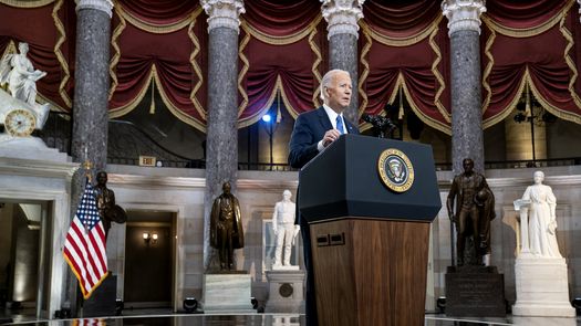 Biden participará en cumbres de UE y OTAN en Bruselas la próxima semana