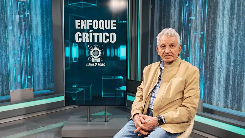 El analista político