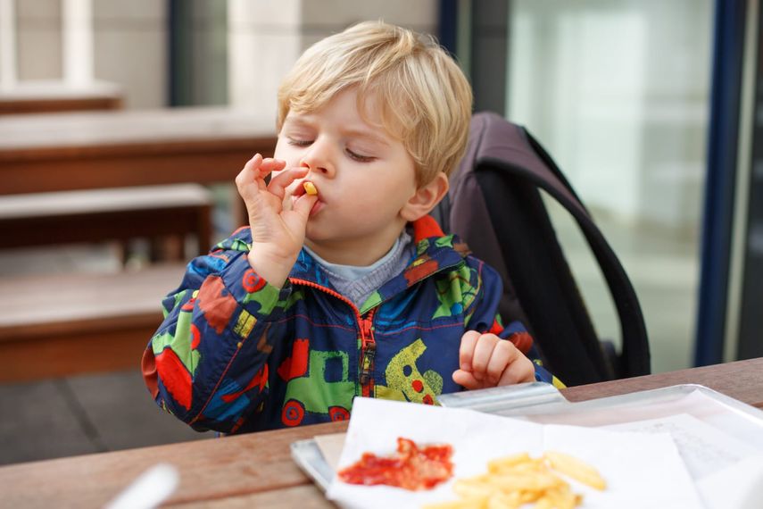 ¿Qué tan saludable es la lonchera de tu hijo? Aumentan casos de hígado graso infantil en Panamá ¿Qué tan saludable es la lonchera de tu hijo? Aumentan casos de hígado graso infantil en Panamá