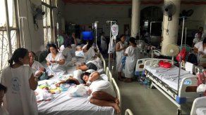 El incierto futuro de la popular fábrica de bebés de Filipinas