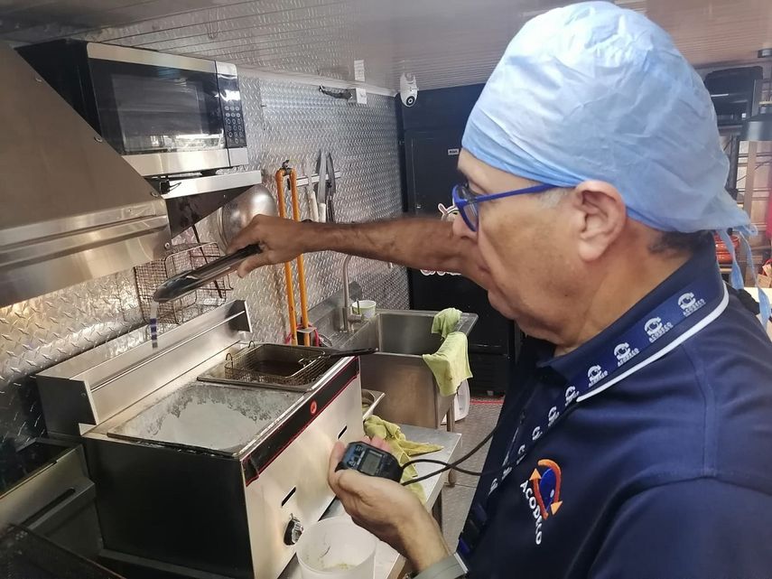 Restaurantes en Panamá reutilizan aceites en sus comidas